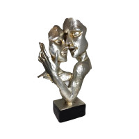 Statueta Decorativa Masca, Duet, 194SX