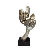 Statueta Decorativa Masca, Love, 193SX