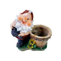 Statueta decorativa, Pitic, Multicolor, 26 cm, DVC0010P