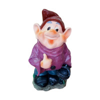 Statueta decorativa, Pitic, Multicolor, 32 cm, DVG0101P