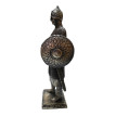 Statueta decorativa, Soldat in armura, 32 cm, LP008