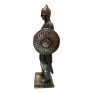 Statueta decorativa, Soldat in armura, 32 cm, LP008