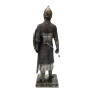 Statueta decorativa, Soldat in armura, 32 cm, LP008