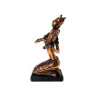 Statueta decorativa, Violonista, 27 cm, NL-065L