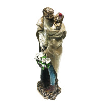 Statueta indragostiti, 30 cm,  108344D