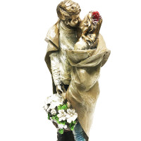 Statueta indragostiti, 30 cm,  108344D