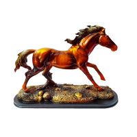 Statueta in forma de Cal, Maro, 42 cm, YY884