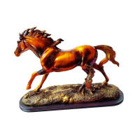 Statueta in forma de Cal, Maro, 42 cm, YY884