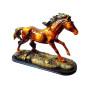Statueta in forma de Cal, Maro, 42 cm, YY884