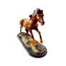 Statueta in forma de Cal, Maro, 42 cm, YY884