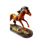 Statueta in forma de Cal, Maro, 42 cm, YY884