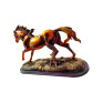 Statueta in forma de Cal, Maro, 42 cm, YY884