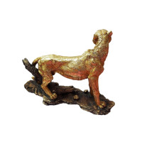 Statueta in forma de Pantera, 30 cm, JE844X