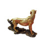 Statueta in forma de Pantera, 30 cm, JE844X