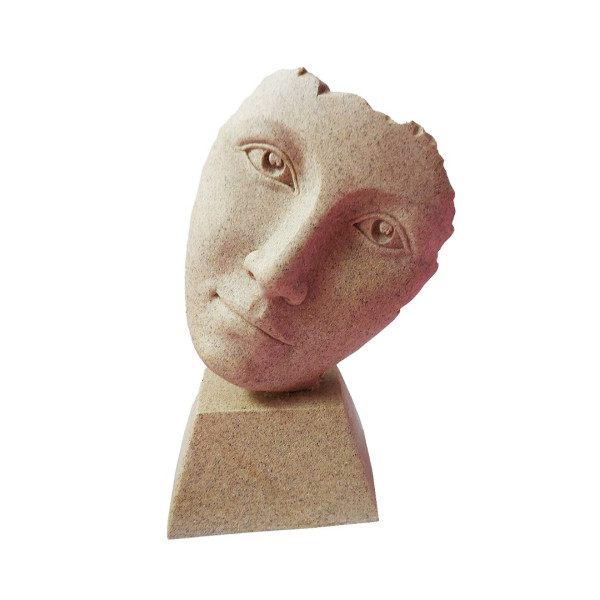 Statueta, Masca, 24 cm, 335IZ