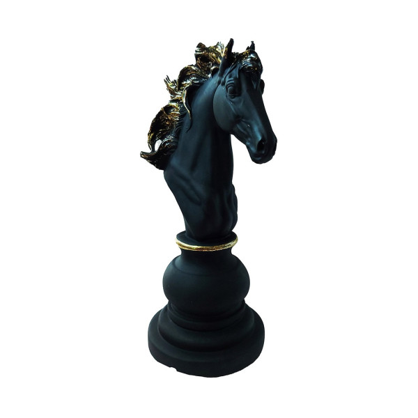 Statueta, Piesa de sah, Cal, 27 cm, 880X3