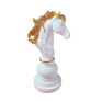Statueta, Piesa de sah, Cal, 27 cm, 880X3
