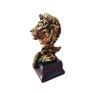 Staueta cap de leu, 30 cm, TD912D-S