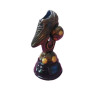 Trofeu gheata cu mingie, Volei, 19 cm, A-186