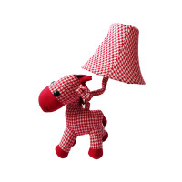 Veioza de masa, In forma de Girafa, 54 cm, soclu E14, 40W, 10922XD