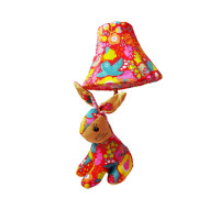 Veioza de masa, In forma de Iepure, 54 cm, soclu E14, 40W, 1093XD