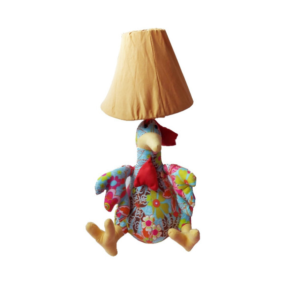 Veioza de masa, In forma de Rata, 54 cm, soclu E14, 40W, 10944XD Veioza de masa, In forma de Rata, 54 cm, soclu E14, 40W, 10944XD