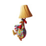 Veioza de masa, In forma de Rata, 54 cm, soclu E14, 40W, 10944XD Veioza de masa, In forma de Rata, 54 cm, soclu E14, 40W, 10944XD